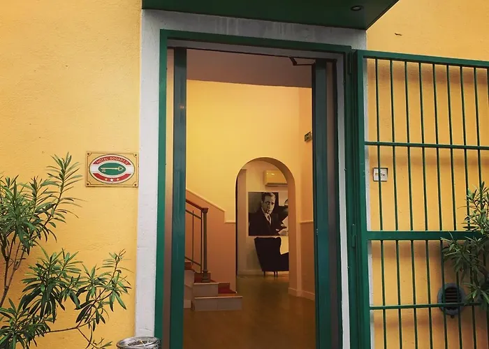 Hotel Bogart 2 Milano